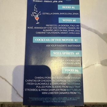 Julia & Henry's - Food Court Near Me - Miami, Florida