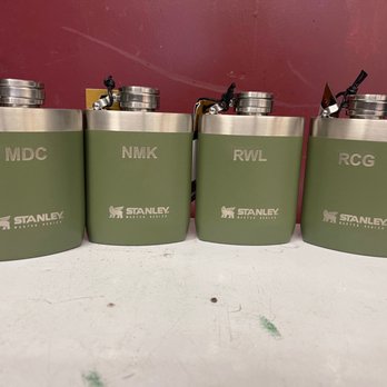 AG Custom Gifts - Engraving Near Me