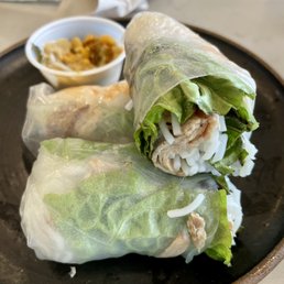Spring Rolls