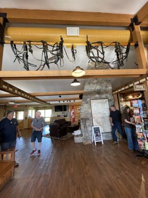 Bar U Ranch National Historic Site by null