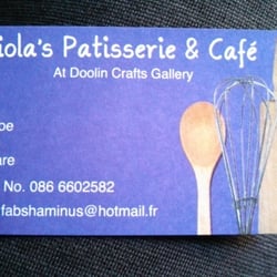 Fabiola's Patisserie & Cafe - Address and contact information