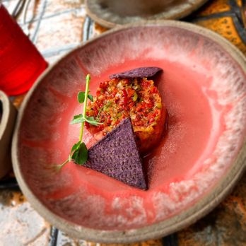 MAD - Tuna tartare - Spanish Near Me - Houston, Texas MAD - Tuna tartare - Spanish Near Me - Houston, Texas