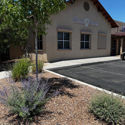 Alegre Dental @ Petroglyphs - Front of office, Alegre Dental @ Petroglyphs. Dentist in Albuquerque, NM.