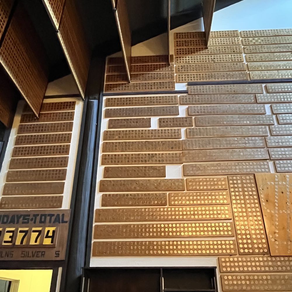 50,000 Silver Dollar - Landmarks & Historical Buildings Near Me - Haugan, Montana