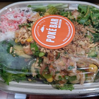 Poké Bar - Seafood Near Me - Mountain View, California