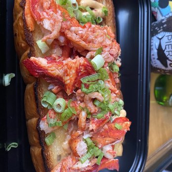 Pier 76 Fish Grill - Lobster Roll - Seafood Near Me - Riverside, California