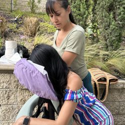 I Got Your Back in the OC - Chair massage party