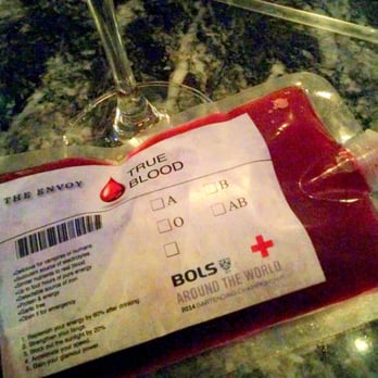 The Envoy - I need blood (-y mary) - Cocktail Bars Near Me - Hong Kong, HK