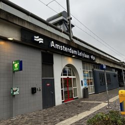 Station Lelylaan