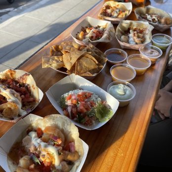 City Tacos - Camarón Tacos, Chips & Guac - Tacos Near Me - La Mesa, California City Tacos - Camarón Tacos, Chips & Guac - Tacos Near Me - La Mesa, California