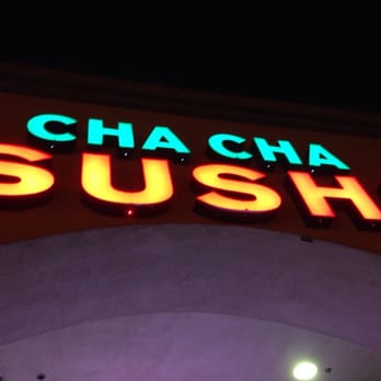 Cha Cha Sushi - Sushi Bars Near Me - San Jose, California