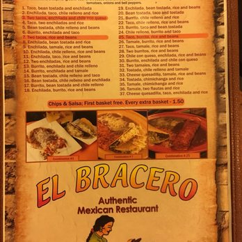 El Bracero - Page9 - Mexican Near Me - La Porte, Indiana El Bracero - Page9 - Mexican Near Me - La Porte, Indiana