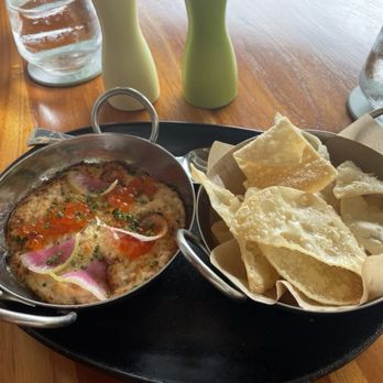 La Hiki - Smoked fish spread - Breakfast & Brunch Near Me - Kapolei, Hawaii La Hiki - Smoked fish spread - Breakfast & Brunch Near Me - Kapolei, Hawaii