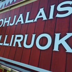 Pohjanmaan Grilli - Pohjalaista grilliruokaa