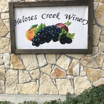Dawsons Creek Winery - Winery - Wineries Near Me - Helotes, Texas