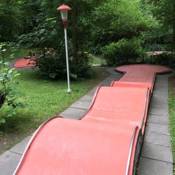 Minigolf-Club