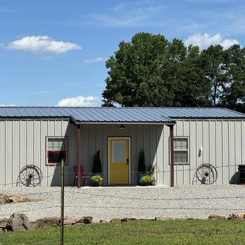 Big Dog Boarding - Front entrance - Pet Boarding Near Me - Searcy, Arkansas Big Dog Boarding - Front entrance - Pet Boarding Near Me - Searcy, Arkansas