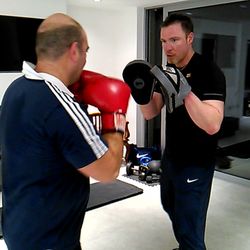 Hammer Fitness NI - Boxing Pads 1