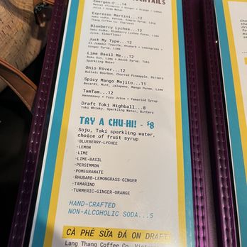 Quán Hapa - Asian Fusion Near Me - Cincinnati, Ohio