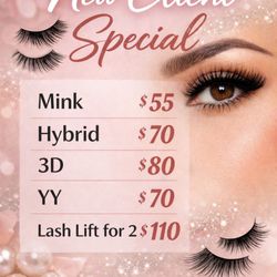 Muse Lash