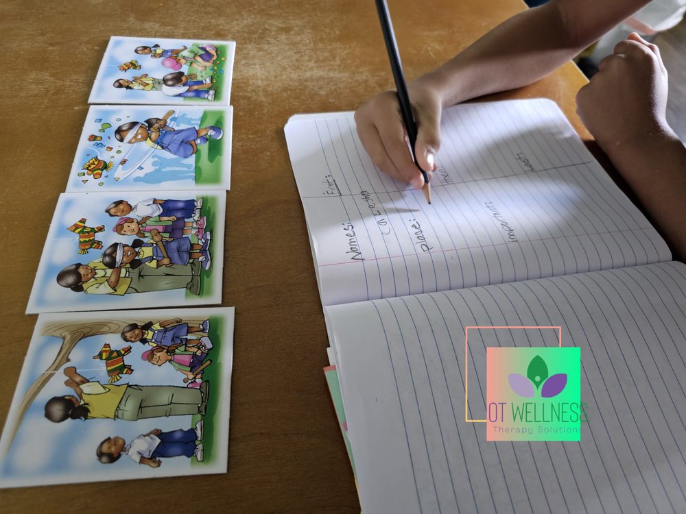 OT Wellness Therapy Solutions - child therapist in Doral, FL
