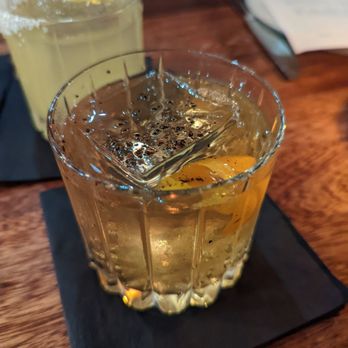 Tzuco - Mole cocktail - Mexican Near Me - Chicago, Illinois Tzuco - Mole cocktail - Mexican Near Me - Chicago, Illinois