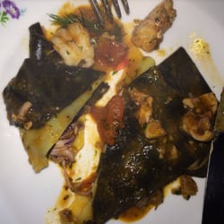 Fioraio Bianchi Caffè - Seafood lasagna