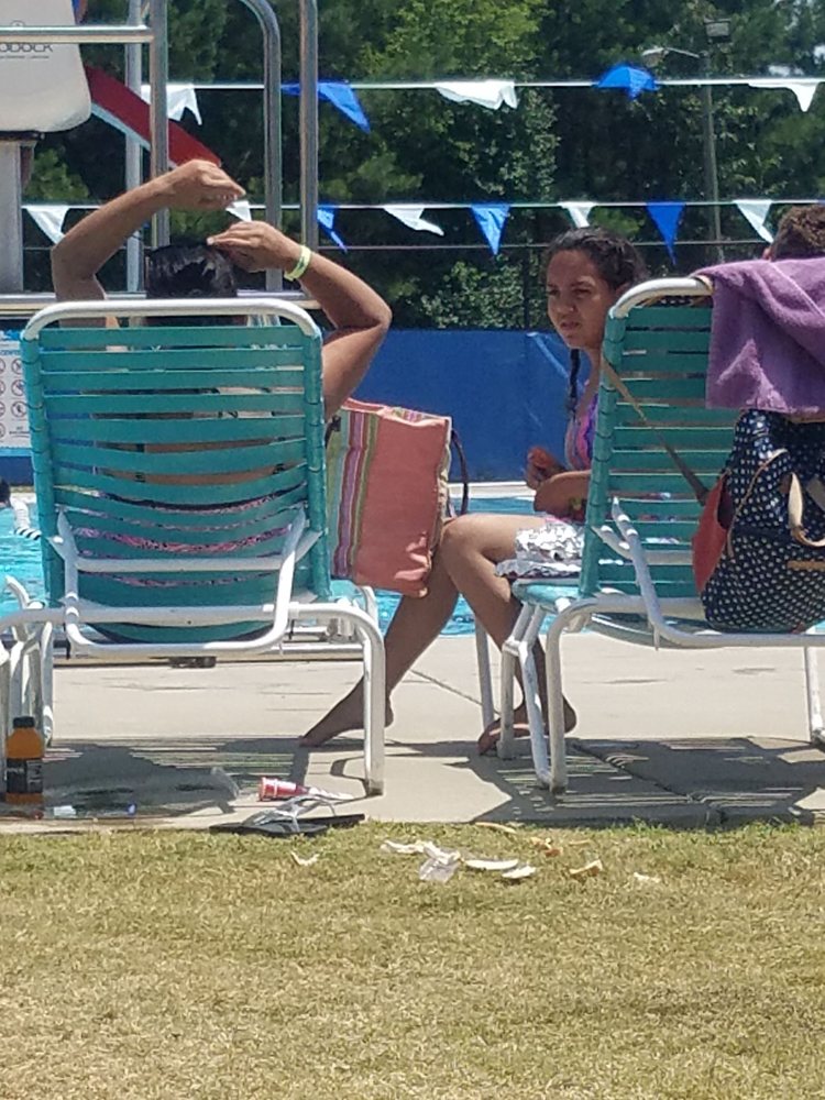 WESTOVER RECREATION CENTER Updated September 2024 267 Bonanza Dr