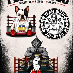 Team Bolo Martial Arts and Self Defense