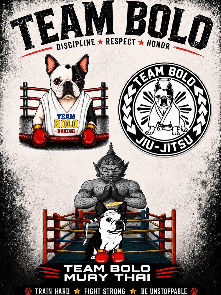 TEAM BOLO MARTIAL ARTS AND SELF DEFENSE - Updated May 2026 - 19 Photos ...