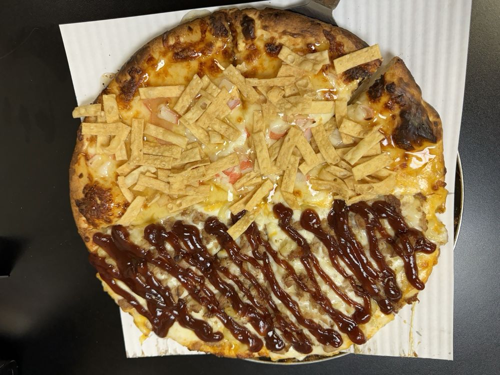 Berwick Pizza Logo