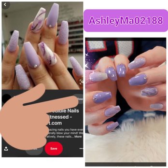 Simply Polished - Text for appt 617-842-2589 we are open Thursdays & Sundays until our bubble tea cafe is Open - Nail Salons Near Me - Weymouth, Massachusetts