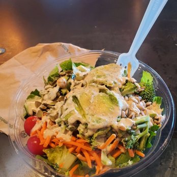 Raw Jūce - Aventura - Avo Salad - Juice Bars & Smoothies Near Me - Aventura, Florida Raw Jūce - Aventura - Avo Salad - Juice Bars & Smoothies Near Me - Aventura, Florida