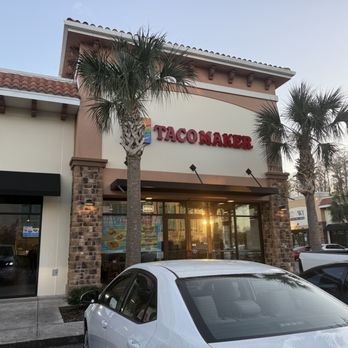 Taco Maker Orlando - Outside photo - Tex-Mex Near Me - Orlando, Florida