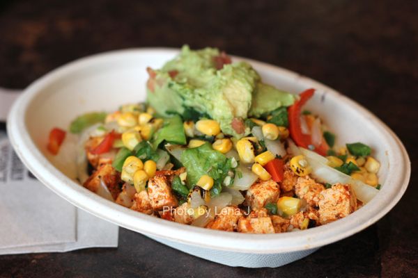Pancheros Mexican Grill - Ann Arbor by null