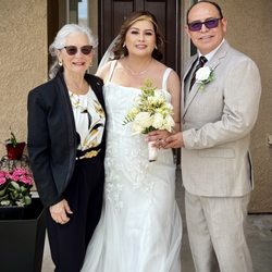 Always & Forever Wedding Ceremonies - Joining their lives together in holy matrimony on March 28th 2026