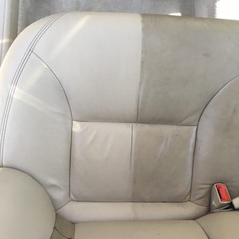 Riverside Mobile Detail - Leather Seats - Auto Detailing Near Me Riverside Mobile Detail - Leather Seats - Auto Detailing Near Me
