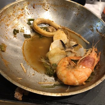 Red Flame - Thai Hot Pot. Big portion for two! - Hot Pot Near Me - Westminster, California
