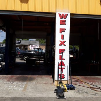 Big D Tire 2 - Services - Tires Near Me - Dallas, Texas