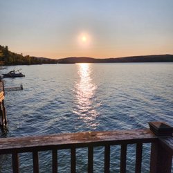 Dockside Landing Marina - Sunrise