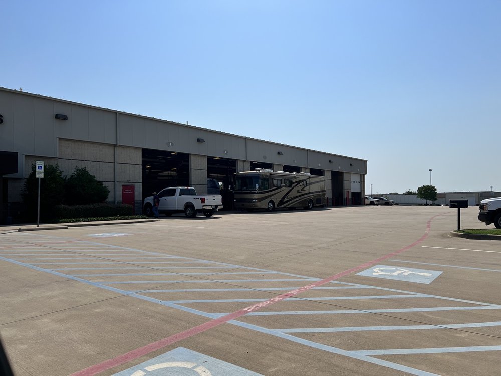 INLAND TRUCK PARTS & SERVICE 4501 N Elm St, Denton, Texas Phone