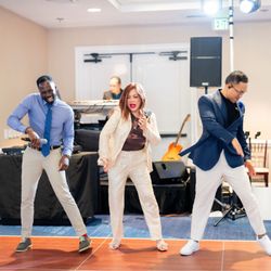RE Cre8tive Lab Weddings & Events - Dancing , singing whatever you ask for we have someone doing it for you