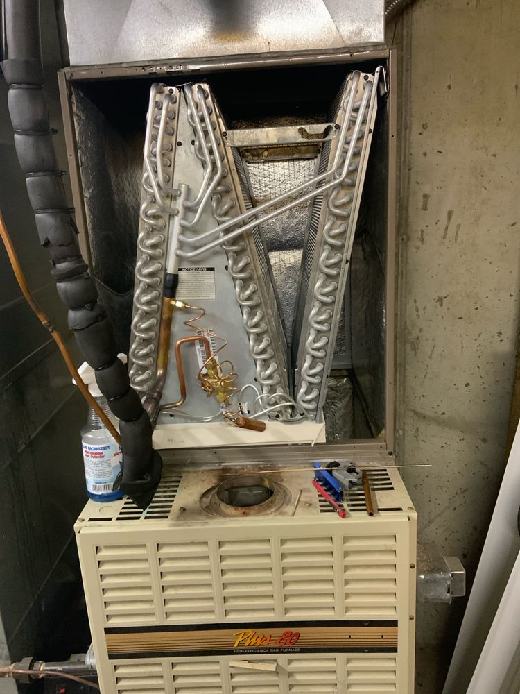 Slide of J.R. Wortman Co