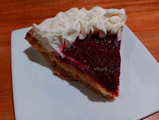 Slice of Humboldt Pie by null