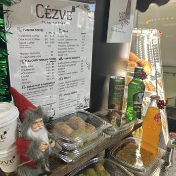 Cezve Turkish Coffee - Menu - Coffee & Tea Near Me - Lawrenceville, New Jersey Cezve Turkish Coffee - Menu - Coffee & Tea Near Me - Lawrenceville, New Jersey