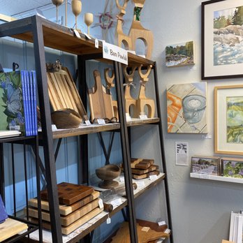 Art & Soul Gallery & Gift House - Wood Art - Art Galleries Near Me - Ely, Minnesota