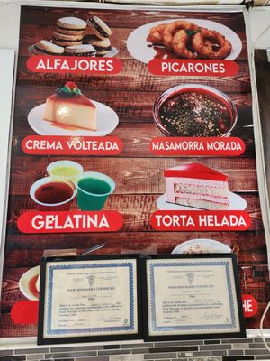 Menu photo 3 El Golazo West Babylon, NY
