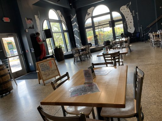 Broad Leaf Brewery & Spirits and PICKELBALL - Kentwood by null