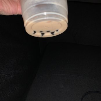 Cloud Tea - Liquid was low but still a lot of boba - Coffee & Tea Near Me - Las Vegas, Nevada Cloud Tea - Liquid was low but still a lot of boba - Coffee & Tea Near Me - Las Vegas, Nevada