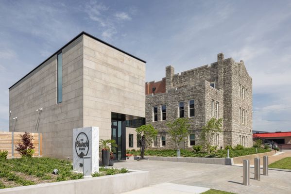 The Church Studio by null